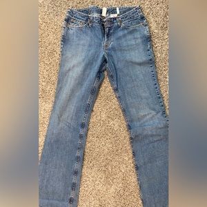 Lucky- Grand jeans. Size 27L